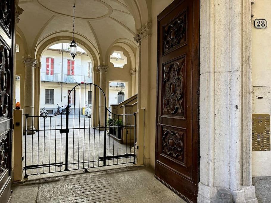 Romano Suite Турин Екстер'єр фото