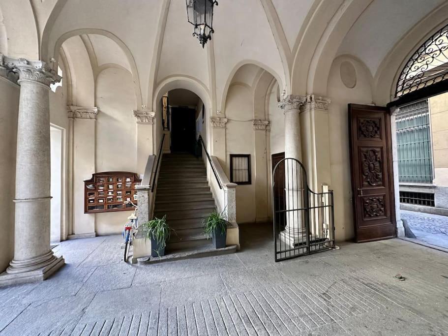 Romano Suite Турин Екстер'єр фото